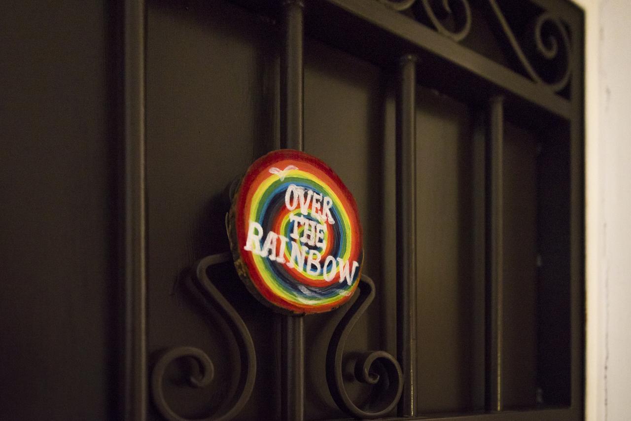 Bologna Rainbow Apartment Buitenkant foto