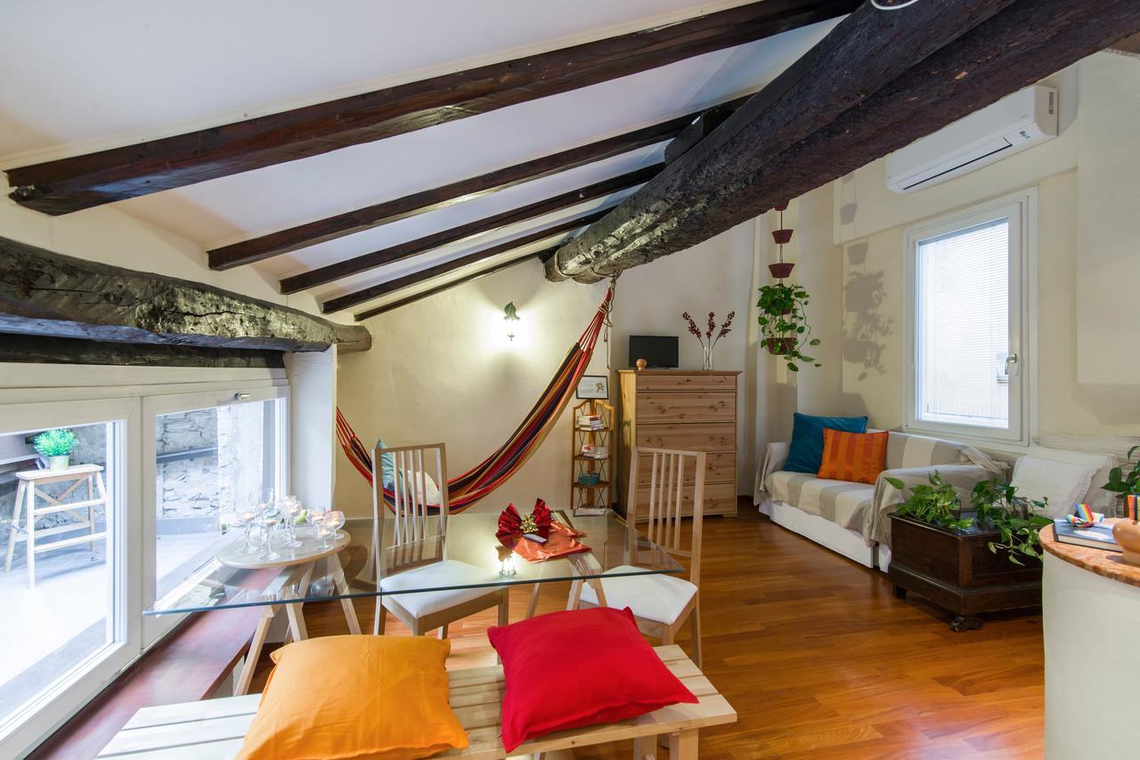 Bologna Rainbow Apartment Buitenkant foto